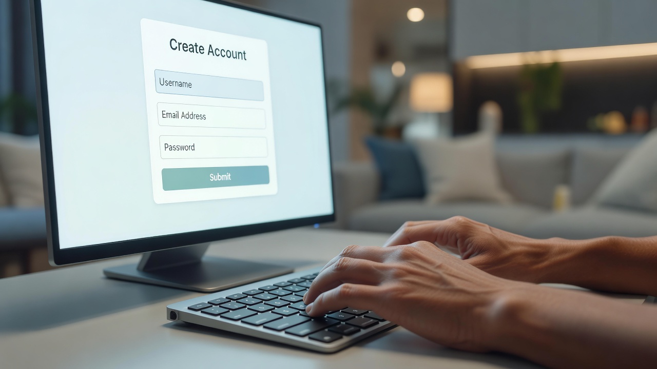 Jak začít: Registrace v zahraničním casinu - zahraniční online casino