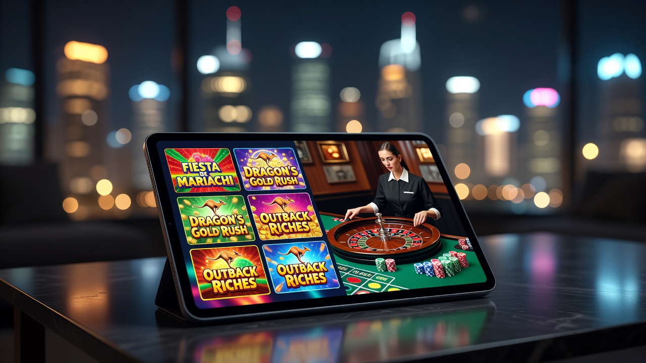 Co je zahraniční online casino? - casino mimo český trh