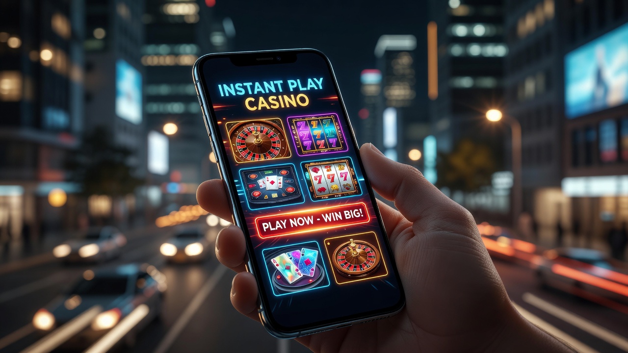 Proč si vybrat zahraniční casino bez registrace? - zahraniční casina bez registrace