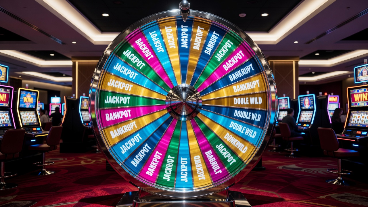 Sazka Hry free spiny a kolo štěstí - casino bonus bez vkladu