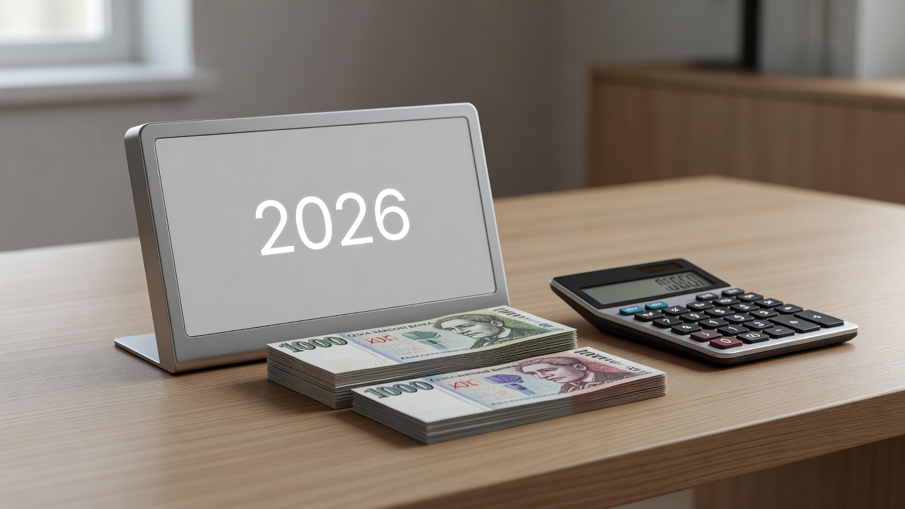 Limity DPP pro výplatu bez odvodů v roce 2026 - výplata bez limitu