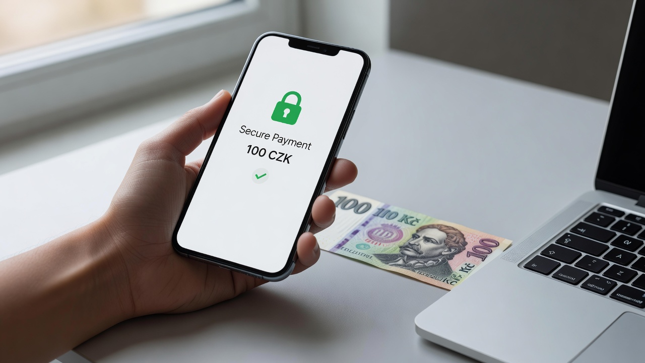 Jak vložit 100 Kč do online casina krok za krokem? - casino minimální vklad 100 kč