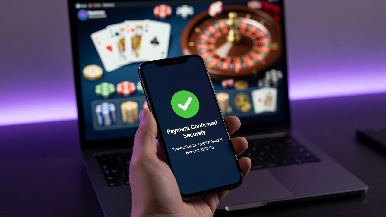 Jak Funguje Skrill Vklad v Online Kasinu? - skrill casino 5€