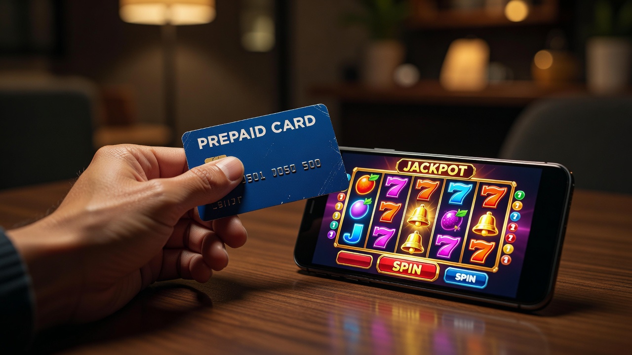 Automaty za peníze přes Paysafecard: Průvodce vkladem - paysafecard automaty